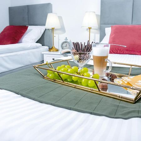 Apartament Mala Wenecja Барчево Екстер'єр фото