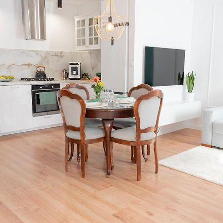 Apartament Mala Wenecja Барчево Екстер'єр фото