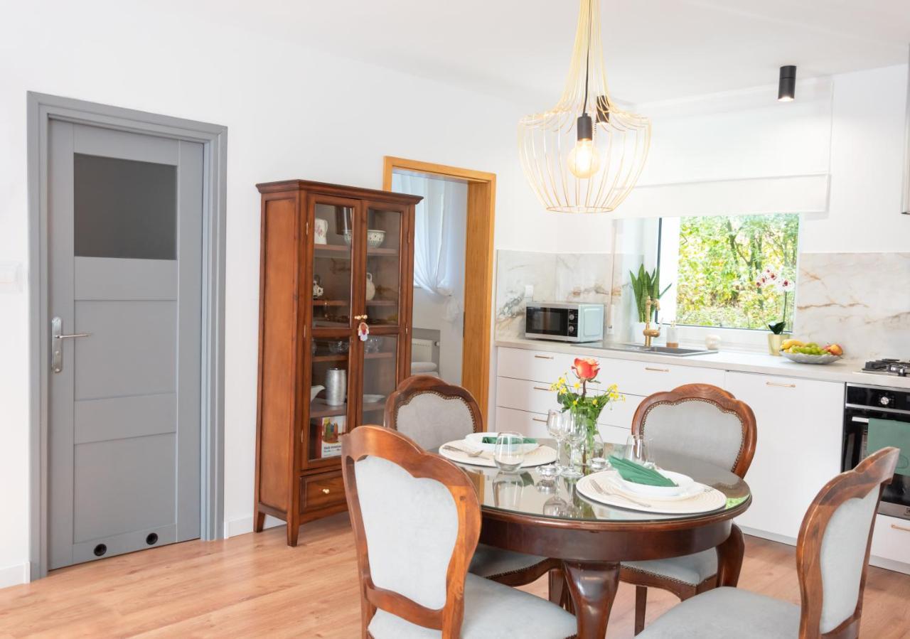 Apartament Mala Wenecja Барчево Екстер'єр фото