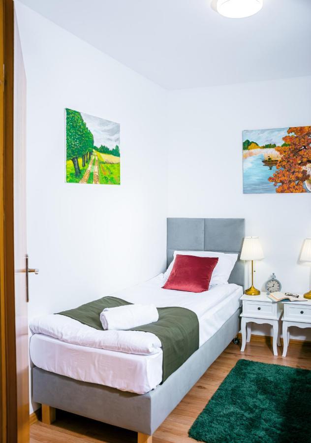 Apartament Mala Wenecja Барчево Екстер'єр фото