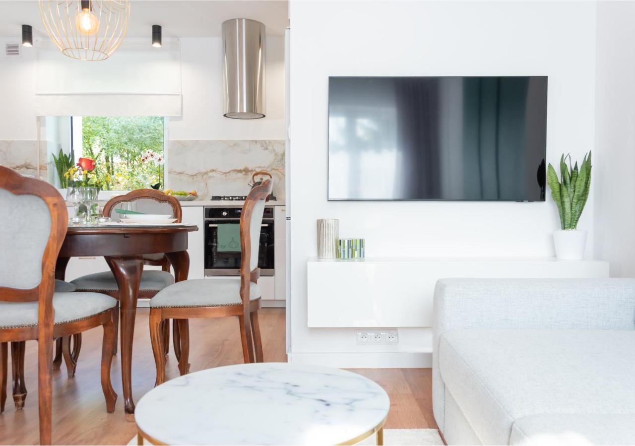 Apartament Mala Wenecja Барчево Екстер'єр фото