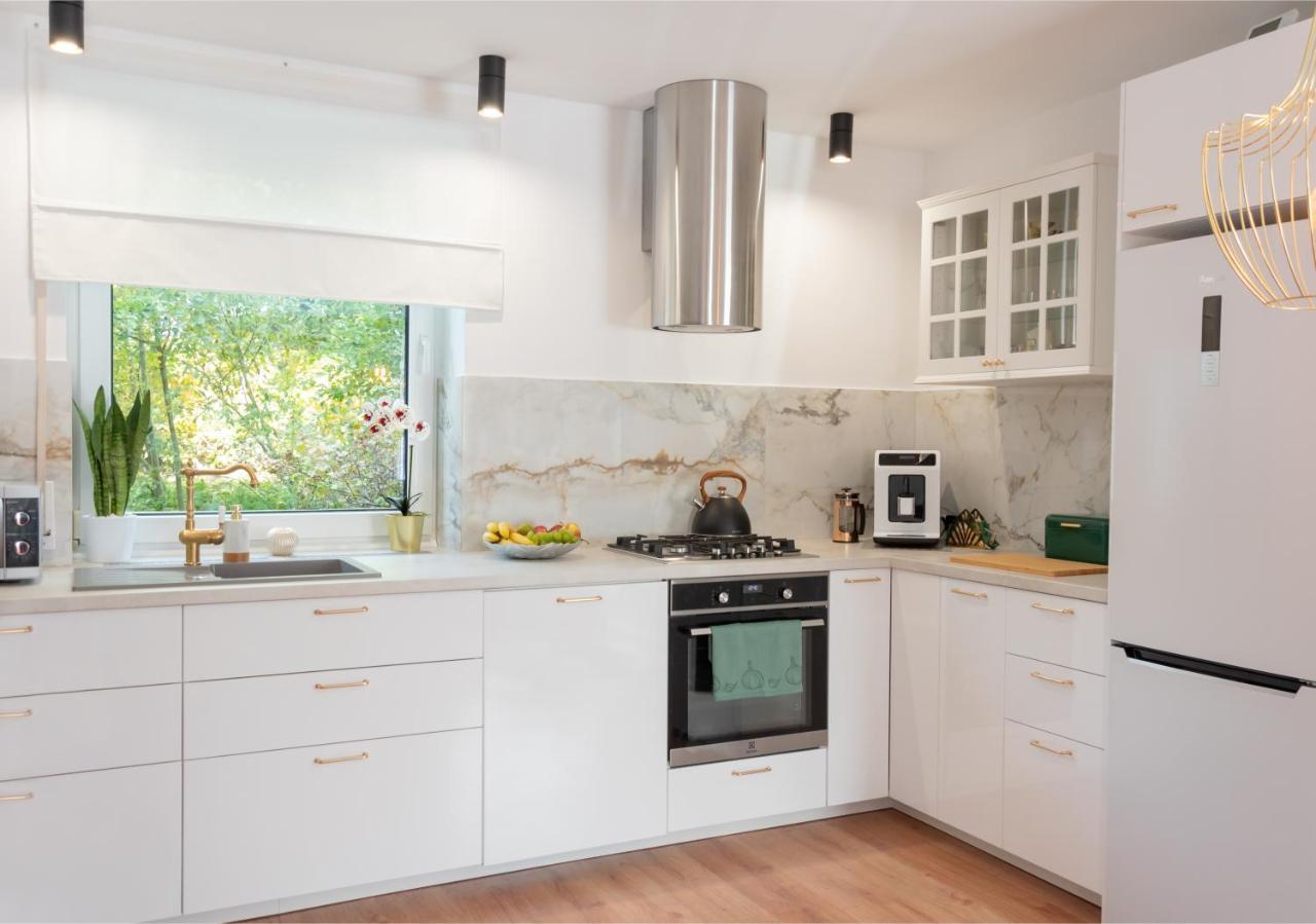 Apartament Mala Wenecja Барчево Екстер'єр фото