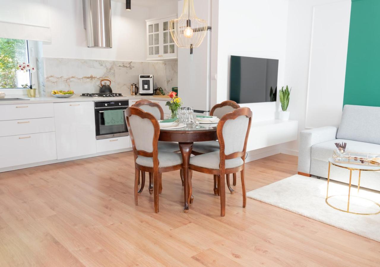 Apartament Mala Wenecja Барчево Екстер'єр фото