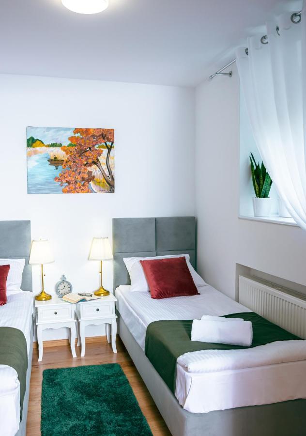 Apartament Mala Wenecja Барчево Екстер'єр фото