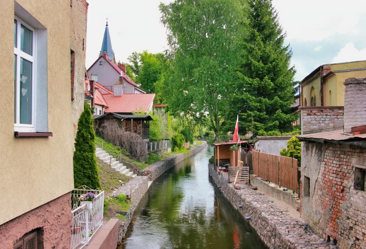 Apartament Mala Wenecja Барчево Екстер'єр фото
