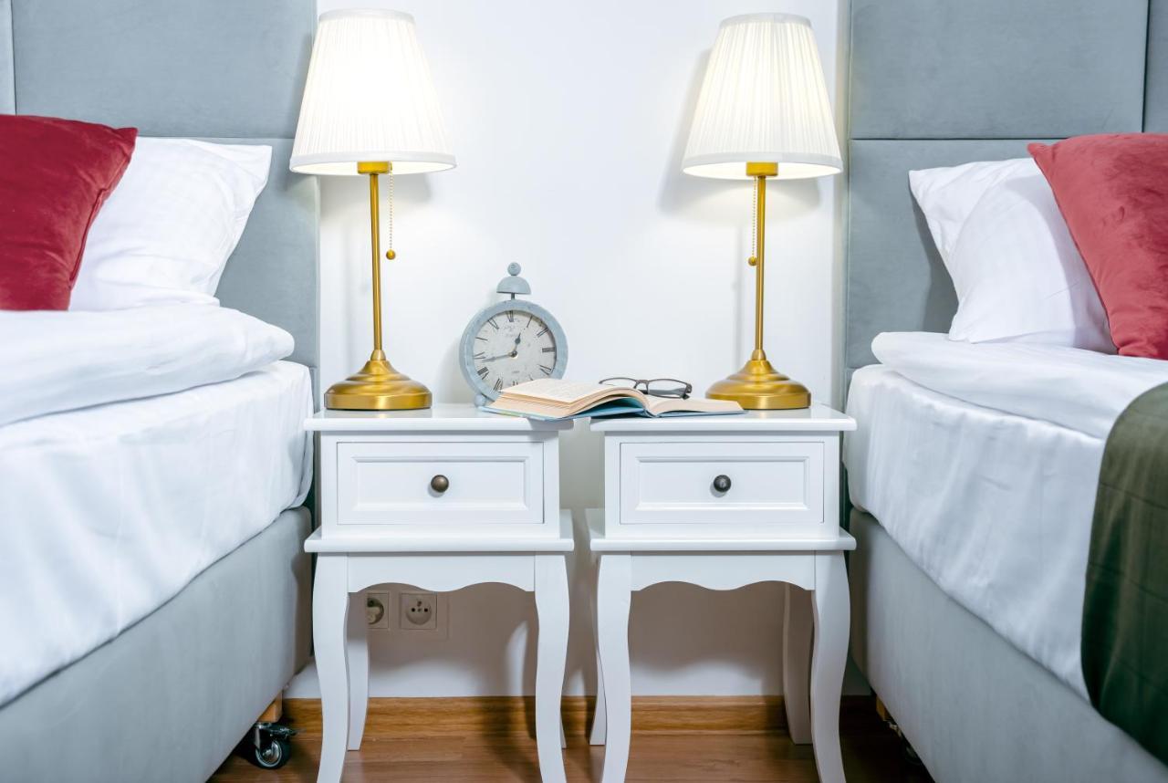 Apartament Mala Wenecja Барчево Екстер'єр фото
