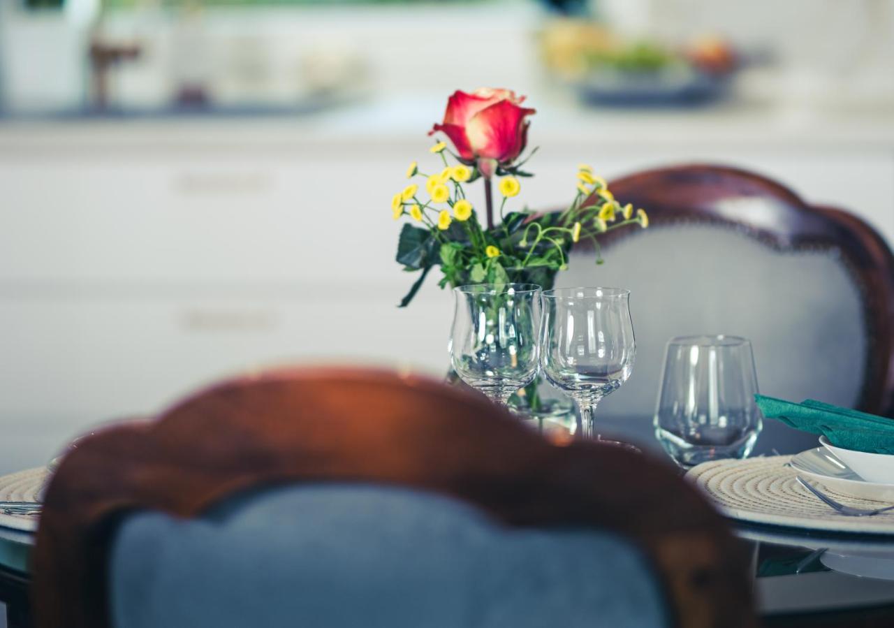 Apartament Mala Wenecja Барчево Екстер'єр фото