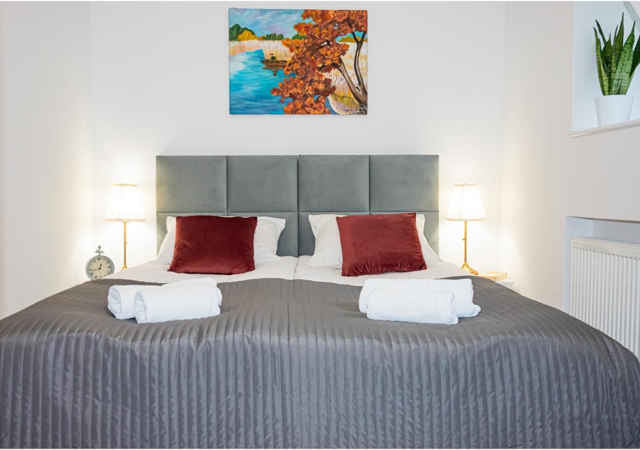 Apartament Mala Wenecja Барчево Екстер'єр фото