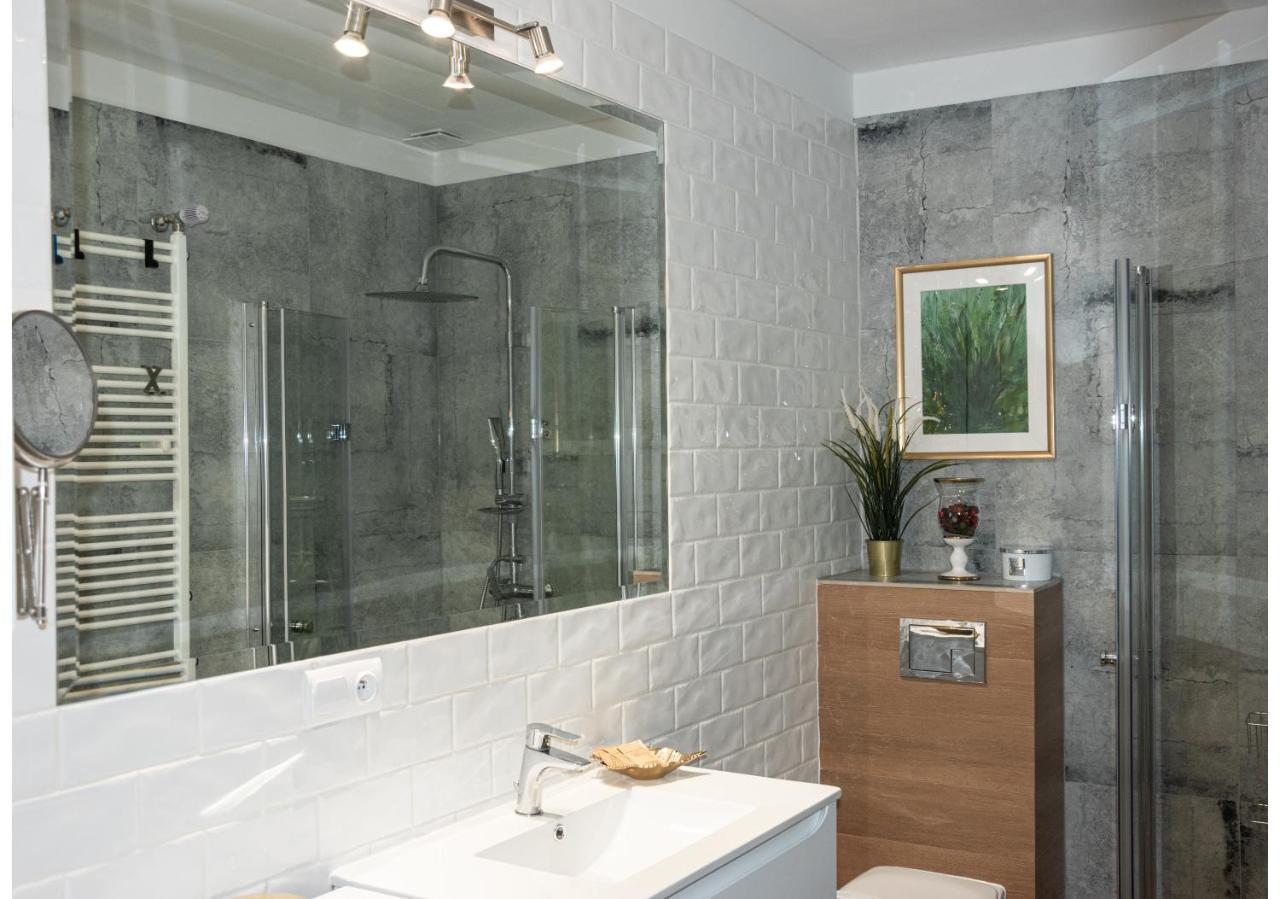 Apartament Mala Wenecja Барчево Екстер'єр фото