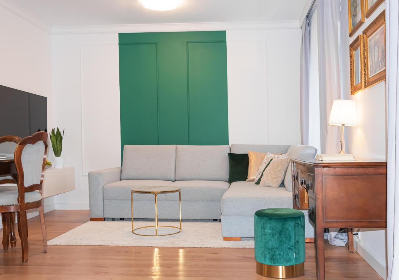 Apartament Mala Wenecja Барчево Екстер'єр фото