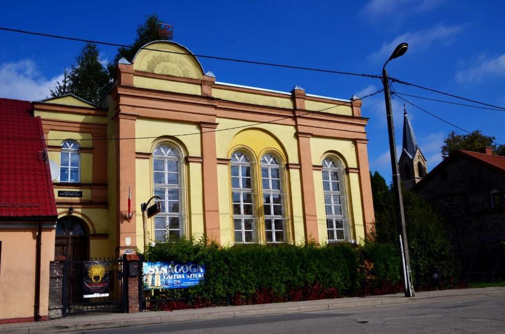 Apartament Mala Wenecja Барчево Екстер'єр фото