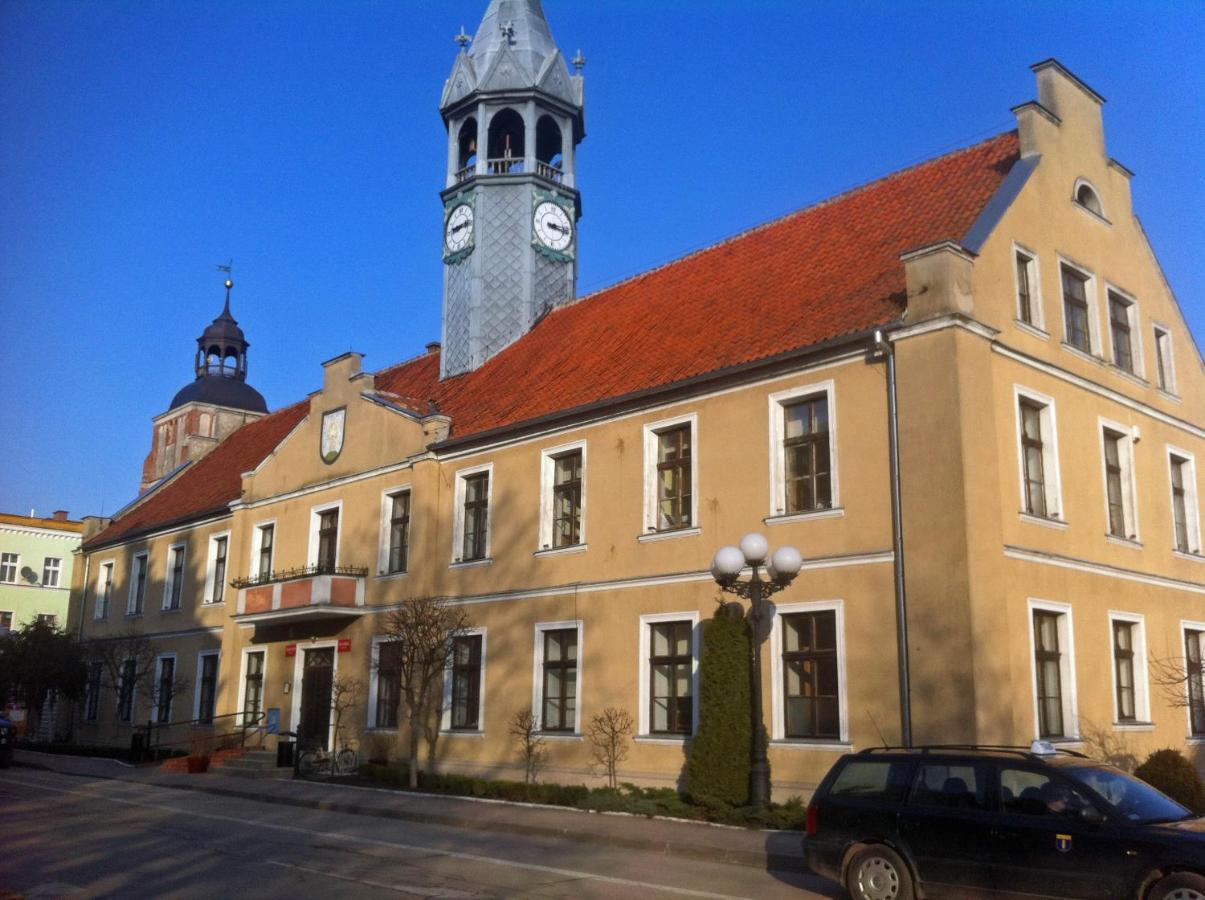 Apartament Mala Wenecja Барчево Екстер'єр фото