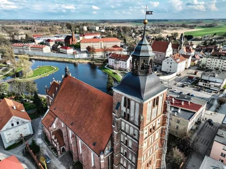 Apartament Mala Wenecja Барчево Екстер'єр фото