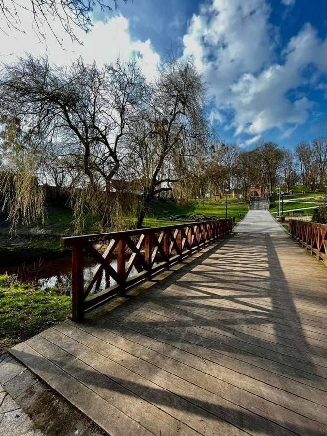 Apartament Mala Wenecja Барчево Екстер'єр фото