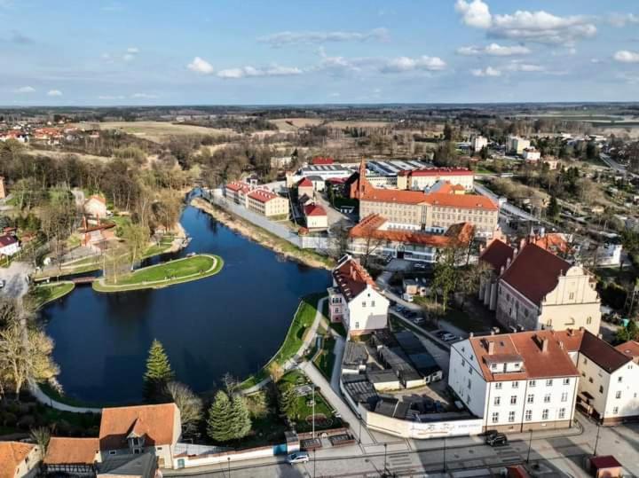 Apartament Mala Wenecja Барчево Екстер'єр фото